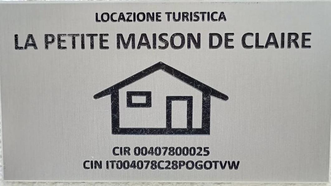 La Petite Maison De Claire คูเนโอ ภายนอก รูปภาพ